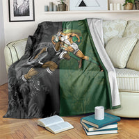 South Africa And New Zealand Blanket Springboks And Kiwis Rugby Rivalry