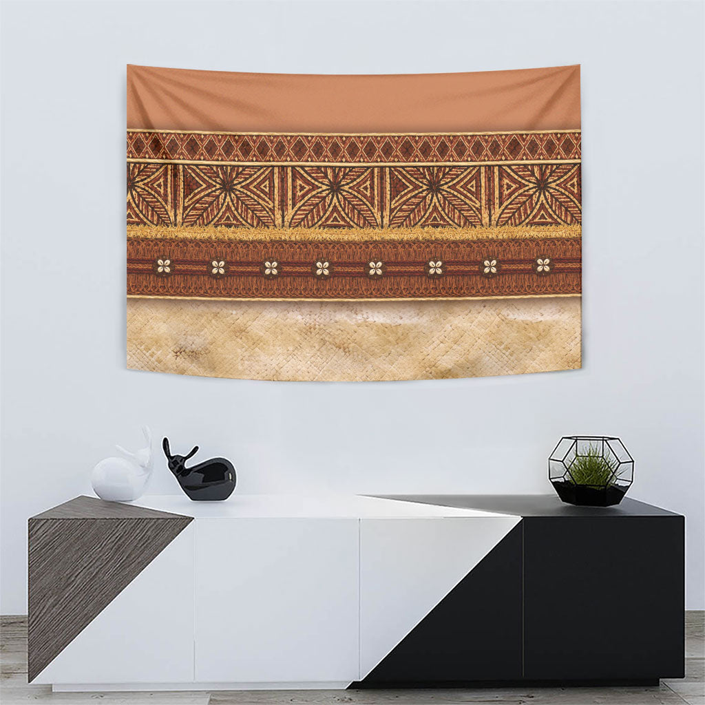 Polynesian Princess Inspired Cosplay Costume Tapestry Traditional Tapa Pattern