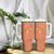 Personalised Lapita Culture Tumbler With Handle Iconic Double Face Pattern