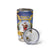 Samoa Christmas Tumbler Cup Snow Globe With Samoan Santa - Polynesian Pride