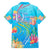 Under The Sea Scuba Diving Hawaiian Shirt Polynesian Pattern LT05 - Polynesian Pride