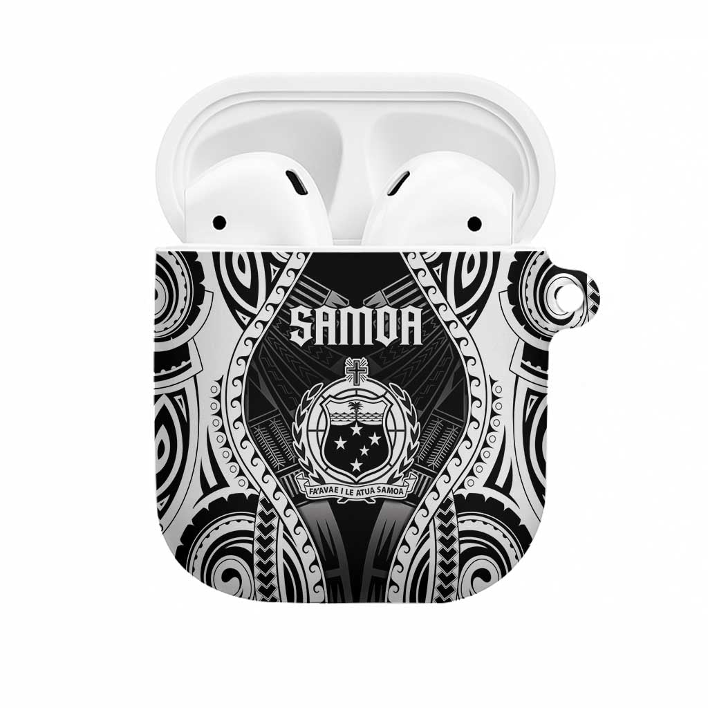 Remember Samoa Black Saturday AirPods Case Samoa Mo Samoa - Polynesian Pride