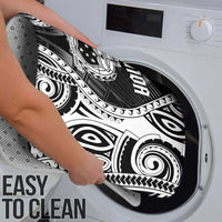 Remember Samoa Black Saturday Bathroom Set Samoa Mo Samoa - Polynesian Pride