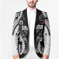 Personalised Remember Samoa Black Saturday Blazer Samoa Mo Samoa - Polynesian Pride