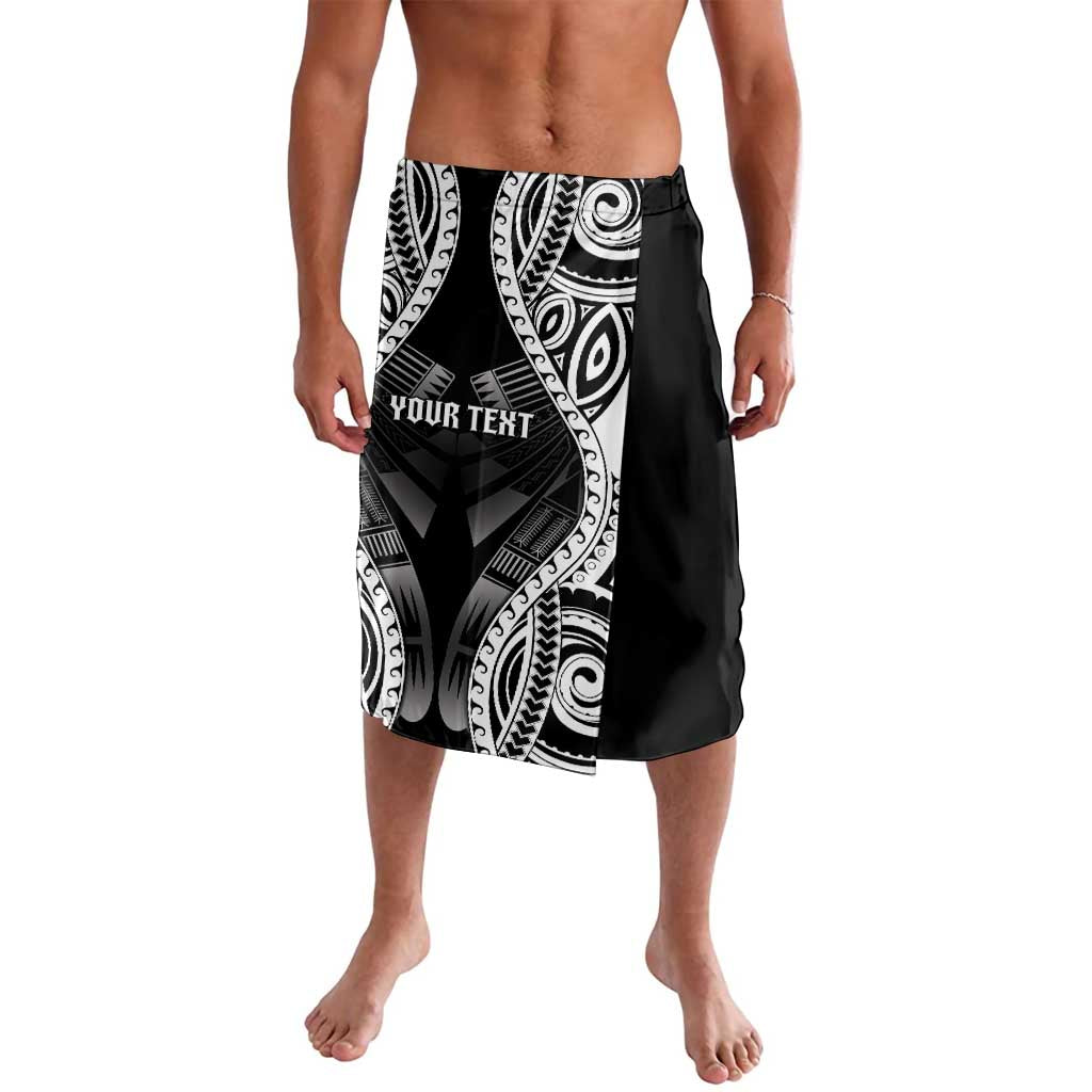 Personalised Remember Samoa Black Saturday Lavalava Samoa Mo Samoa - Polynesian Pride