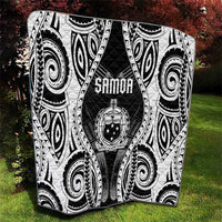 Remember Samoa Black Saturday Quilt Samoa Mo Samoa - Polynesian Pride