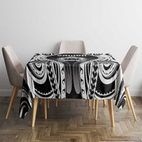 Remember Samoa Black Saturday Tablecloth Samoa Mo Samoa - Polynesian Pride