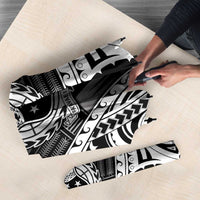 Remember Samoa Black Saturday Umbrella Samoa Mo Samoa - Polynesian Pride