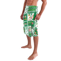 Norfolk Island Christmas Lavalava Festive Beach Vibes - Polynesian Pride