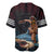 Hawaii Ikaika Baseball Jersey Hawaiian Mythic Koa Tribal Warrior