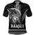 Hawaiian Ikaika Warrior Polo Shirt Tribal Pattern