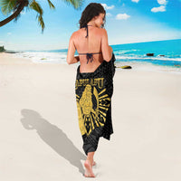 Philippines Tribal Sarong King Lapu Lapu Gold Version