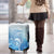 Mother's Love Is Deeper Than Ocean Luggage Cover Polynesian Style