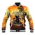 Hawaii Memorial Day Baseball Jacket Remember Their Sacrifice