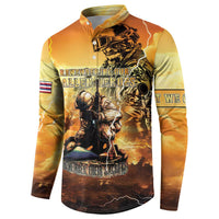 Hawaii Memorial Day Button Sweatshirt Remember Their Sacrifice