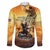 Hawaii Memorial Day Family Matching Long Sleeve Bodycon Dress and Hawaiian Shirt Remember Their Sacrifice