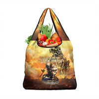 Hawaii Memorial Day Grocery Bag Remember Their Sacrifice