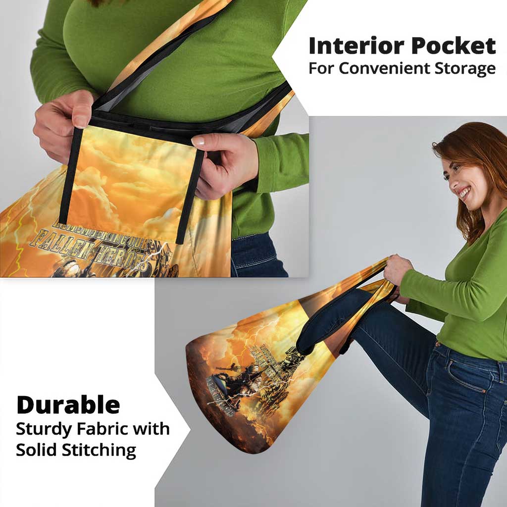 Hawaii Memorial Day Grocery Bag Remember Their Sacrifice