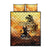 Hawaii Memorial Day Quilt Bed Set Remember Their Sacrifice