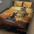Hawaii Memorial Day Quilt Bed Set Remember Their Sacrifice