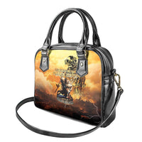 Hawaii Memorial Day Shoulder Handbag Remember Their Sacrifice