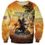 Hawaii Memorial Day Sweatshirt Remember Their Sacrifice