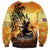 Hawaii Memorial Day Sweatshirt Remember Their Sacrifice