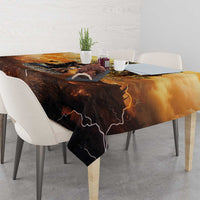 Hawaii Memorial Day Tablecloth Remember Their Sacrifice