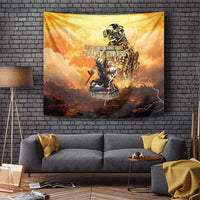 Hawaii Memorial Day Tapestry Remember Their Sacrifice