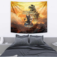 Hawaii Memorial Day Tapestry Remember Their Sacrifice