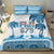 Fiji 679 Constitution Day Bedding Set Fijian Tapa Pattern