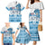 Fiji 679 Constitution Day Family Matching Mermaid Dress and Hawaiian Shirt Fijian Tapa Pattern