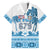 Fiji 679 Constitution Day Family Matching Puletasi and Hawaiian Shirt Fijian Tapa Pattern