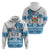 Fiji 679 Constitution Day Hoodie Fijian Tapa Pattern