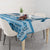 Fiji 679 Constitution Day Tablecloth Fijian Tapa Pattern