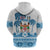 Fiji 679 Constitution Day Zip Hoodie Fijian Tapa Pattern