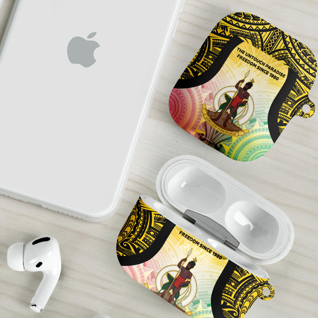 Vanuatu Independence Day AirPods Case The Untouched Paradise