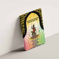 Vanuatu Independence Day Canvas Wall Art The Untouched Paradise