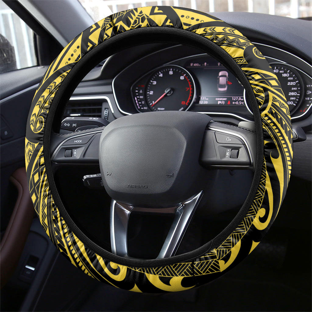 Vanuatu Independence Day Steering Wheel Cover The Untouched Paradise