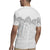 Samoa Lotu Tamaiti Rugby Jersey White Sunday Polynesian Pattern With Tropical Flowers