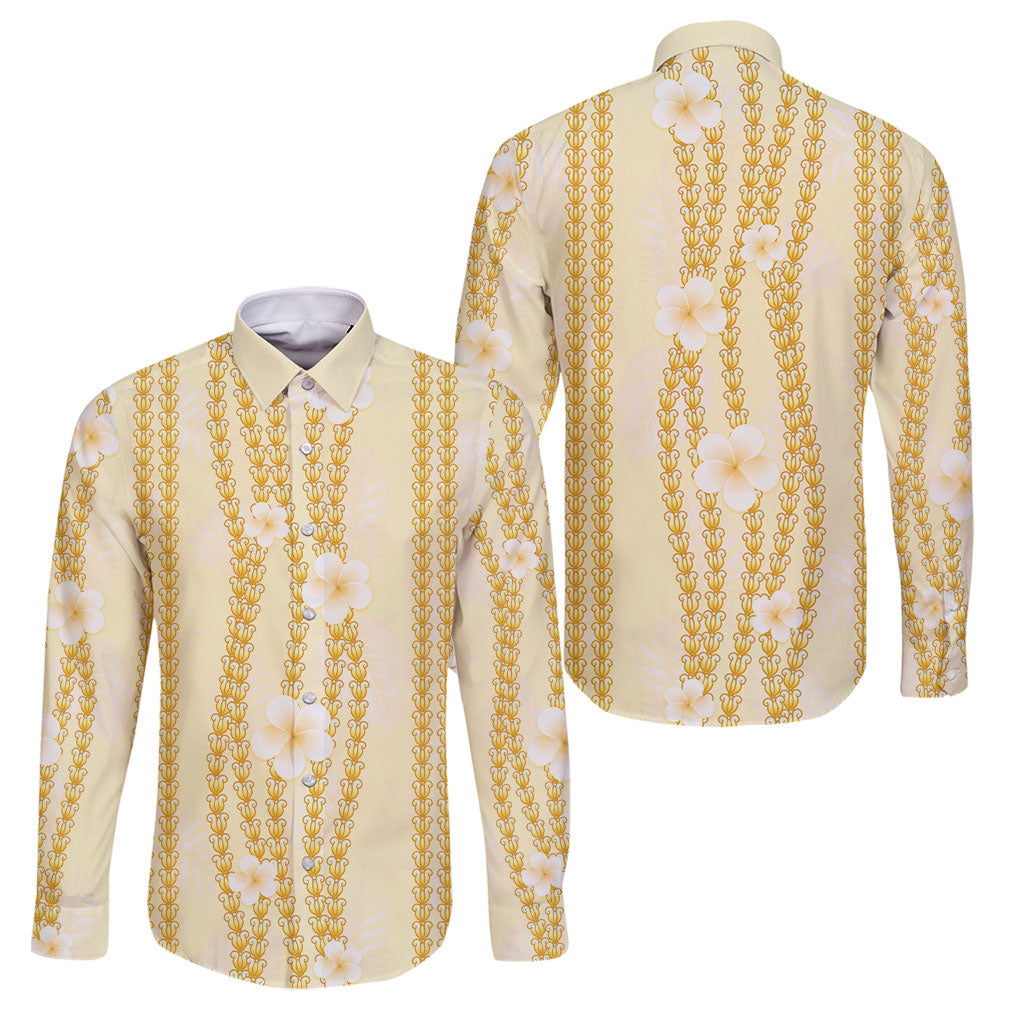 Hawaii Queen Liliuokalani Family Matching Tank Maxi Dress and Hawaiian Shirt Gold Lei Pua Kalaunu