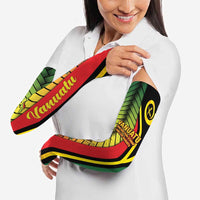 Vanuatu Constitution Day Arm Sleeves Long Live Vanuatu - Polynesian Pride