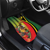 Vanuatu Constitution Day Car Mats Long Live Vanuatu - Polynesian Pride