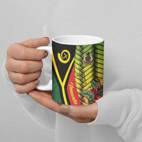 Vanuatu Constitution Day Ceramic Mug Long Live Vanuatu - Polynesian Pride