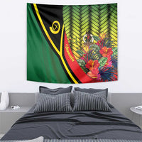 Vanuatu Constitution Day Tapestry Long Live Vanuatu - Polynesian Pride