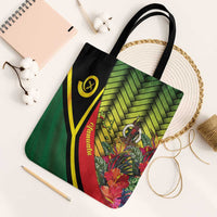 Vanuatu Constitution Day Tote Bag Long Live Vanuatu - Polynesian Pride