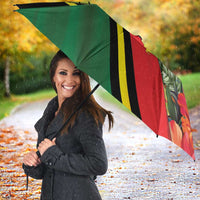 Vanuatu Constitution Day Umbrella Long Live Vanuatu - Polynesian Pride