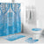 Fiji Day Bathroom Set 55th Anniversary Forever Fiji - Polynesian Pride