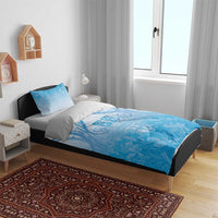 Fiji Day Bedding Set 55th Anniversary Forever Fiji - Polynesian Pride