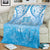 Fiji Day Blanket 55th Anniversary Forever Fiji - Polynesian Pride